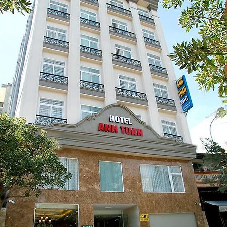 อัญ ตวน โฮเต็ล Hotel หวุงเต่า ภายนอก รูปภาพ