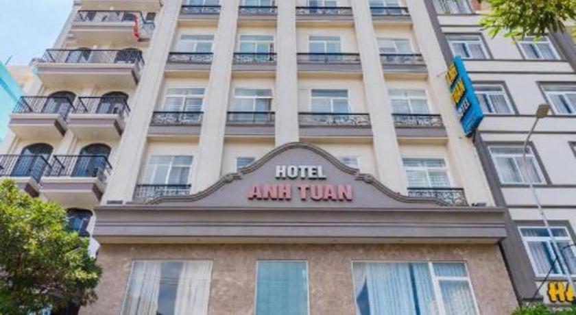 อัญ ตวน โฮเต็ล Hotel หวุงเต่า ภายนอก รูปภาพ