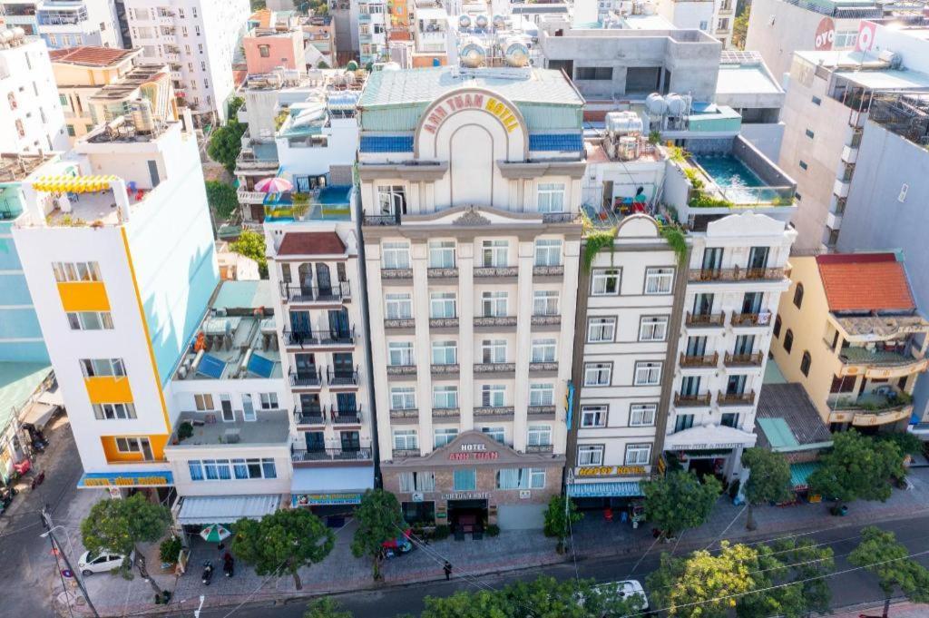 อัญ ตวน โฮเต็ล Hotel หวุงเต่า ภายนอก รูปภาพ