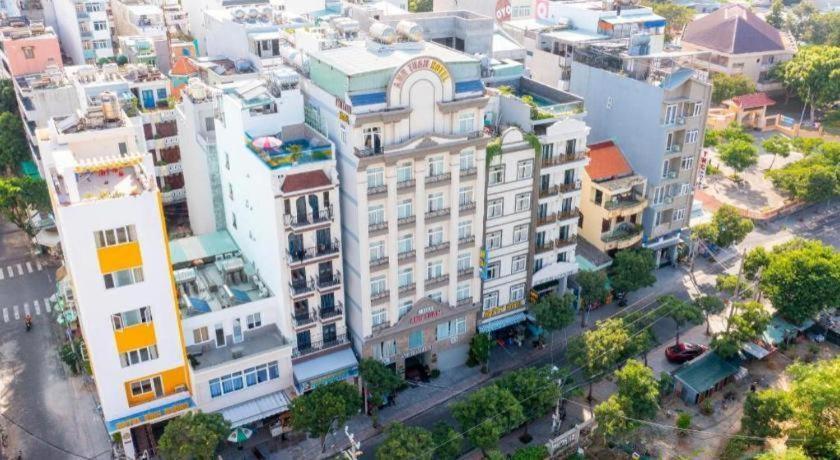 อัญ ตวน โฮเต็ล Hotel หวุงเต่า ภายนอก รูปภาพ