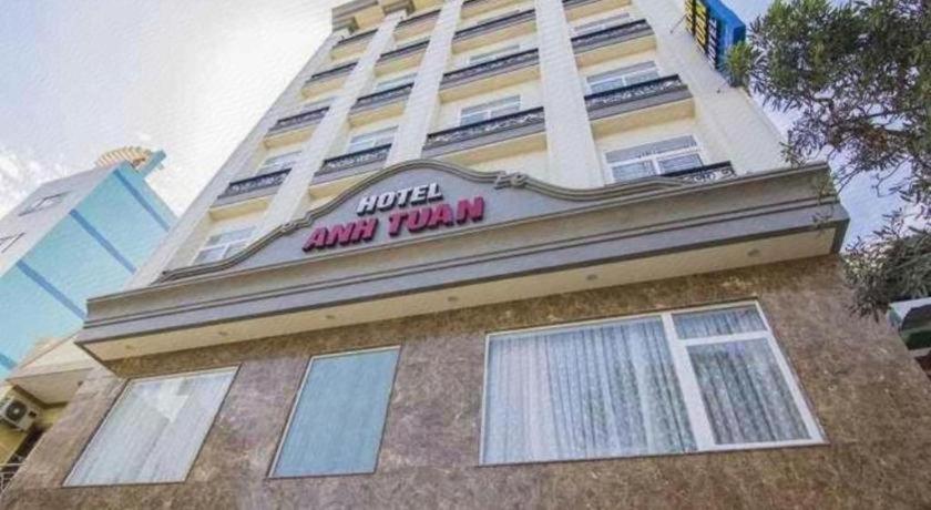 อัญ ตวน โฮเต็ล Hotel หวุงเต่า ภายนอก รูปภาพ