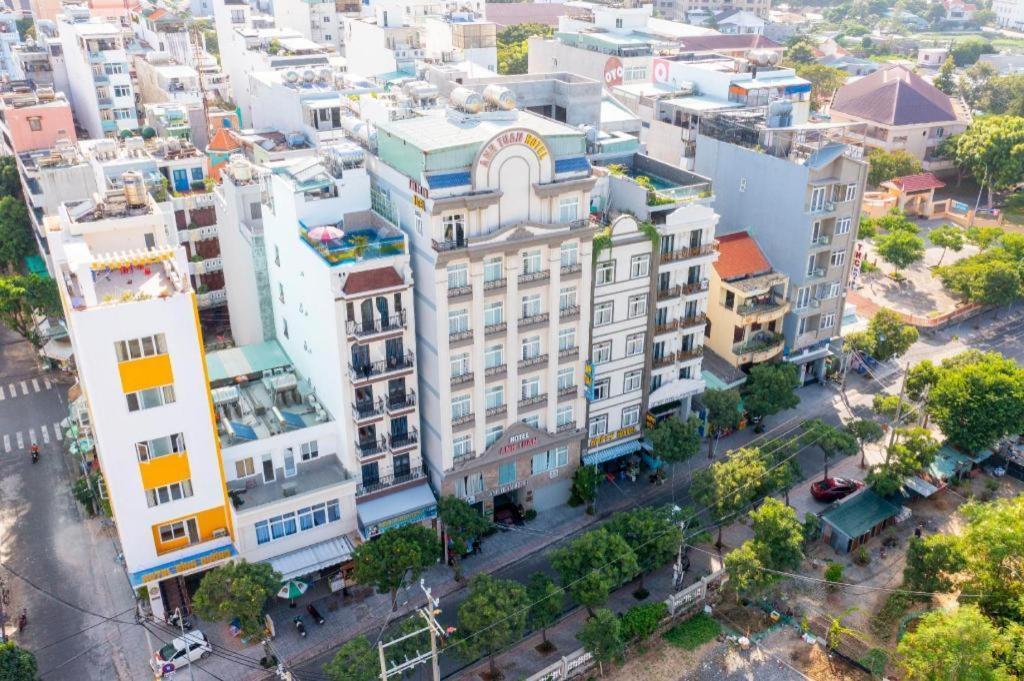 อัญ ตวน โฮเต็ล Hotel หวุงเต่า ภายนอก รูปภาพ