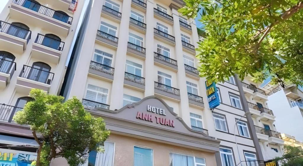 อัญ ตวน โฮเต็ล Hotel หวุงเต่า ภายนอก รูปภาพ