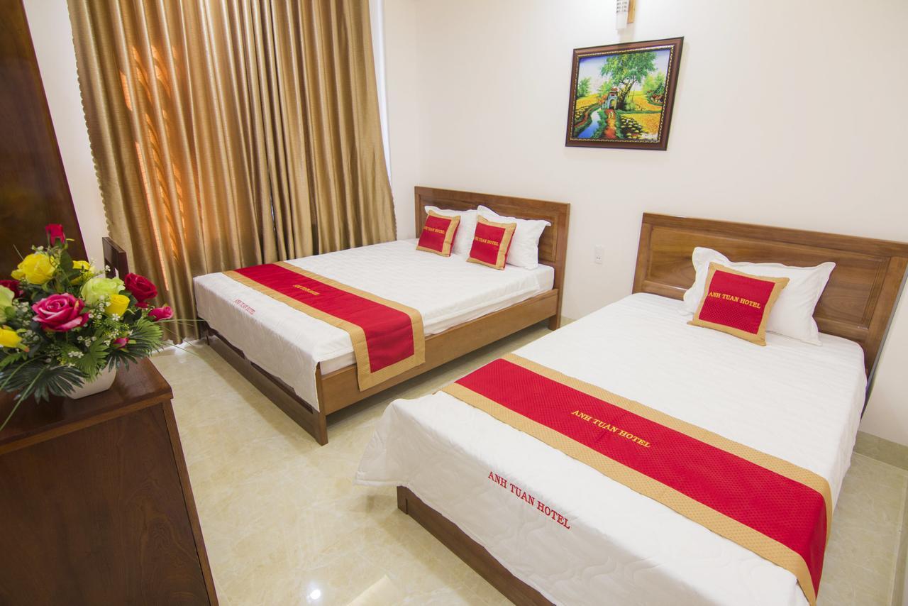 อัญ ตวน โฮเต็ล Hotel หวุงเต่า ภายนอก รูปภาพ