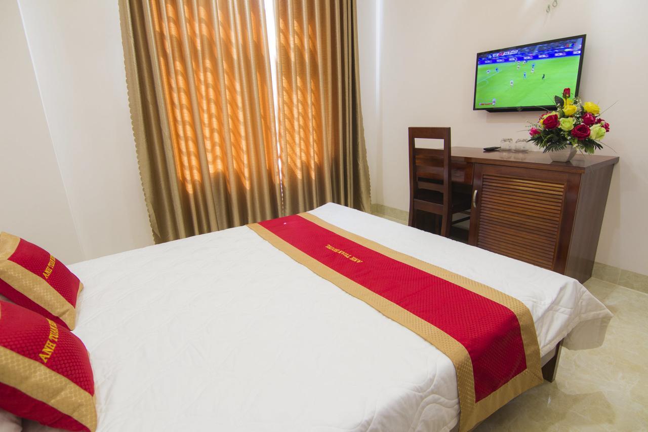 อัญ ตวน โฮเต็ล Hotel หวุงเต่า ภายนอก รูปภาพ