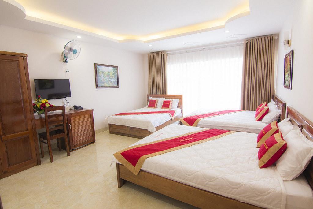 อัญ ตวน โฮเต็ล Hotel หวุงเต่า ภายนอก รูปภาพ