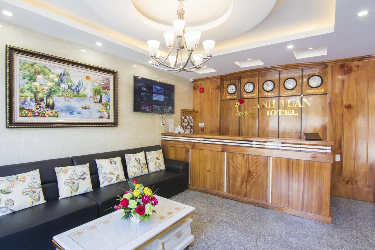 อัญ ตวน โฮเต็ล Hotel หวุงเต่า ภายนอก รูปภาพ