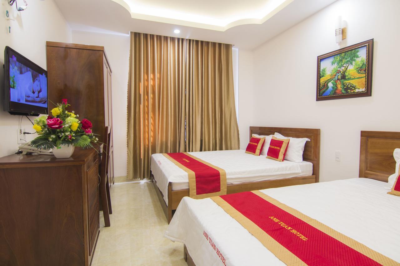 อัญ ตวน โฮเต็ล Hotel หวุงเต่า ภายนอก รูปภาพ